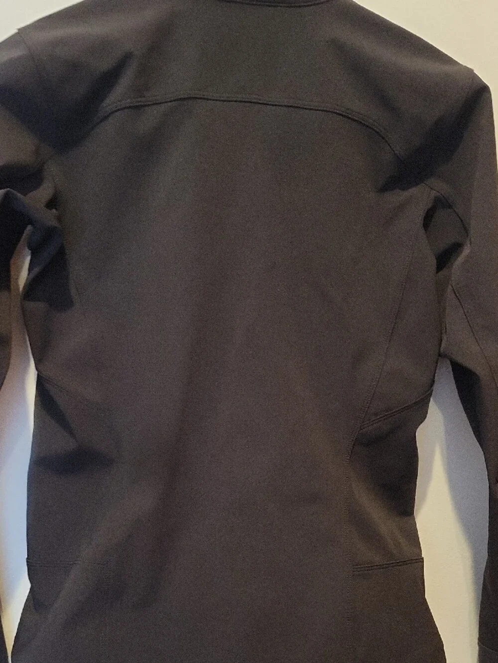 Arcteryx lightweight softshell